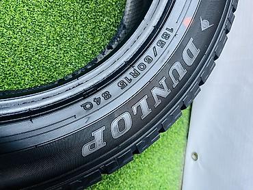 185 60 r15 зима: Зимние шины (набор 4 шт.) - Тип: фрикционные (нешипованные) зимние - — 7