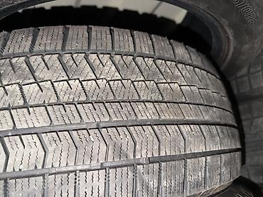шины рассрочку: Шины 225 / 50 / R 18, Зима, Б/у, Пара, Легковые, Япония, Bridgestone — 2