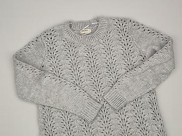 pull and bear spodenki dresowe: Papaya, Sweter damski, rozmiar M — 1