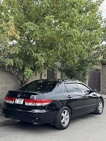 jdm: Honda Inspire: 2003 г., 3 л, Автомат, Бензин, Седан — 3