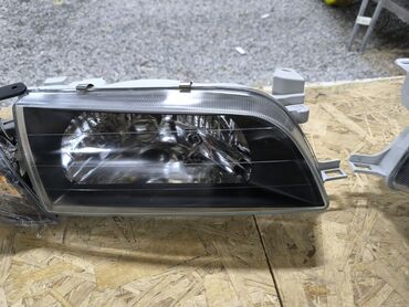 корректировка фар бишкек: Комплект передних фар Toyota Новый, Аналог