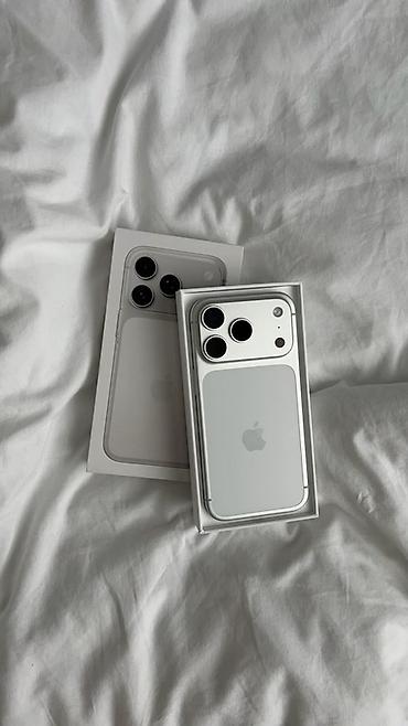 mini iphone: IPhone 17 Pro Max, Новый — 2
