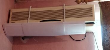 QAZ: Beko divar tipli kondisioner - Brend: Beko - Tip: Split sistemin