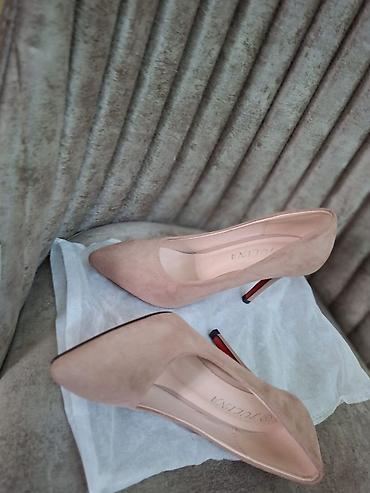 palto satisi: Tuflilər, Ölçü: 35, Yeni — 4