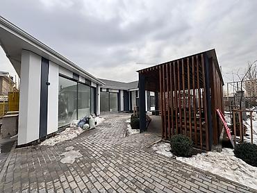 Продажа квартир: 3 комнаты, 97 м², Элитка, 8 этаж, Дизайнерский ремонт — 30