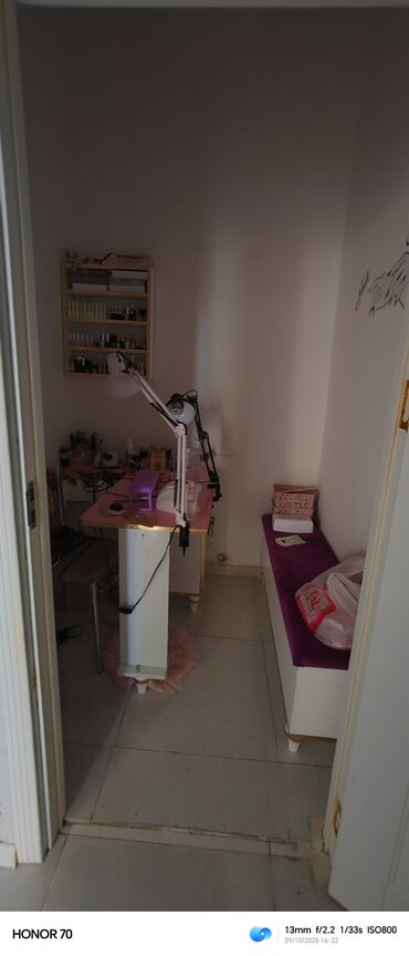 Sifarişlə digər ev mebeli: Mənzilin daxili dizaynı və mebel dəsti - Geniş giriş hissəsi üçün — 7