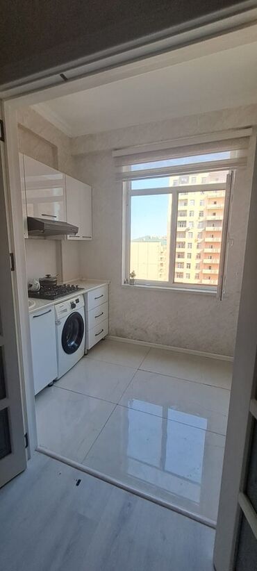 Yeni tikili: Yeni tikili binada mənzil. - Layihə: çoxmərtəbəli yaşayış kompleksi — 2