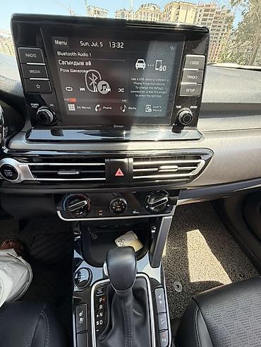 stop: Kia Seltos: 2019 г., 1.6 л, Автомат, Бензин, Кроссовер — 1
