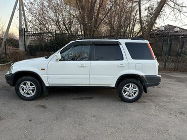 Honda: Honda CR-V: 1997 г., 2 л, Механика, Бензин, Кроссовер