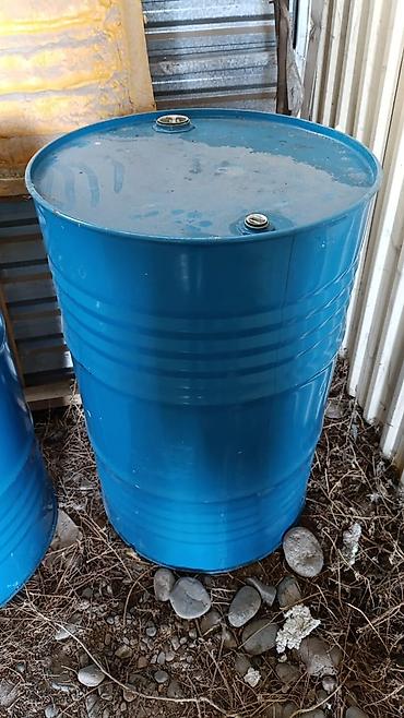 Бочки: Бочка Металл — 5