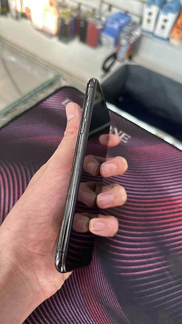 xr 64: IPhone 11 Pro Max, Б/у, 64 ГБ, Space Gray, Коробка, 82 % — 4