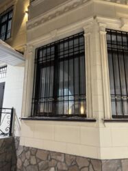 Решетки для окон: Решетки для окон, Кованные, На заказ, Бесплатная установка — 15