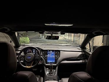 wilderness: Subaru Outback: 2022 г., 2.4 л, Вариатор, Бензин, Универсал — 6