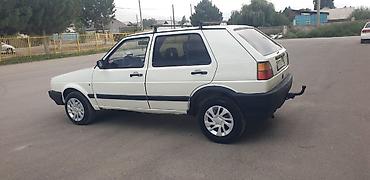 вентилятор опель вектра б: Volkswagen Golf: 1987 г., Механика, Бензин, Хэтчбэк — 8