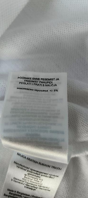 ag cins: Летняя маечка Немецкого брэнда MC.NEAL . Размер XXL — 8