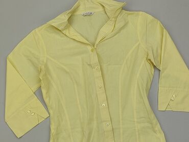 żółte bluzki damskie: Blouse, George, M (EU 38), condition - Good