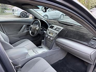 maxus машина: Toyota Camry: 2010 г., 2.5 л, Автомат, Бензин, Седан — 10