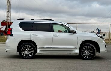 Toyota: Kim alacaqsa Allah xeyir versin prado 2012 il 2017yigilma 2.7 mator