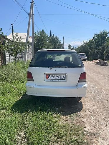 crv 2001: Honda Odyssey: 2000 г., Минивэн — 5