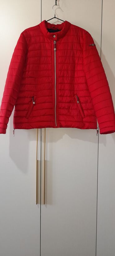 толстовки женские бишкек: Женская стеганая куртка Tchibo (women by Tchibo) - Цвет: ярко‑красный