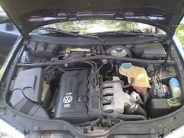 tuned air: MOTOR 1.8T ZA VOLKSWAGEN GOLF 4, PASSAT B5, PASSAT B5.5 OD 1997. DO — 2