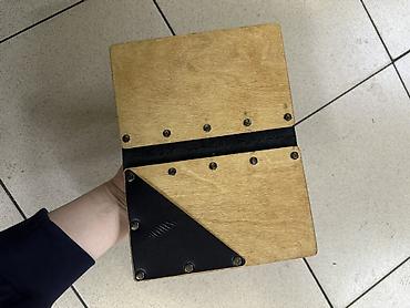 Держатели и подставки: Деревянный органайзер/диспенсер для салфеток с отделениями - — 13