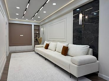 Продажа квартир: 3 комнаты, 96 м², Элитка, 9 этаж, Дизайнерский ремонт — 11