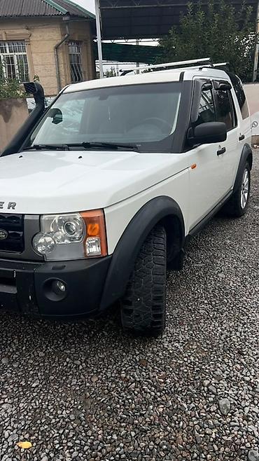 для бездорожья: Land Rover Discovery: 2006 г., 4.4 л, Автомат, Газ, Внедорожник — 8