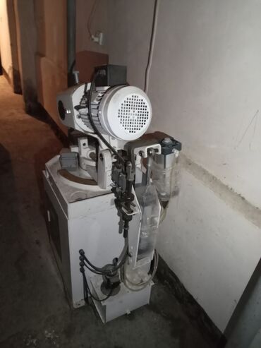PVC dəzgahları
