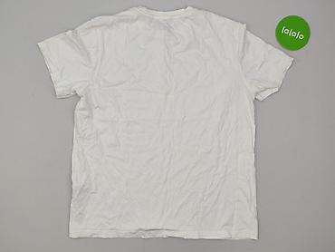 basic koszulka biala: H&M, Koszulka dla mężczyzn, rozmiar M — 5