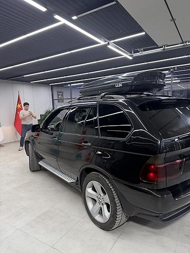 BMW: BMW X5: 2004 г., 3 л, Автомат, Дизель, Внедорожник — 3