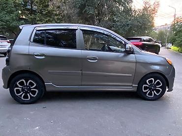 лексус 700 цена бишкек: Kia Morning: 2010 г., Автомат, Бензин, Хэтчбэк — 6