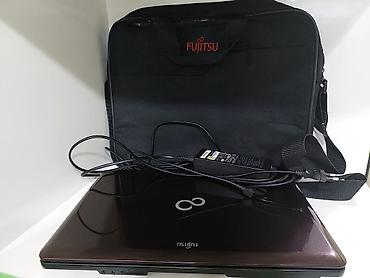 fujitsu siemens computers: Fujitsu Noutbuku yeni alınandan məndədir batareyası xarabdır — 2