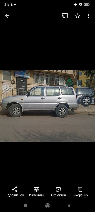 Ford: Ford Maverick: 2.7 l | 2024 il 200000 km Ofrouder/SUV — 11