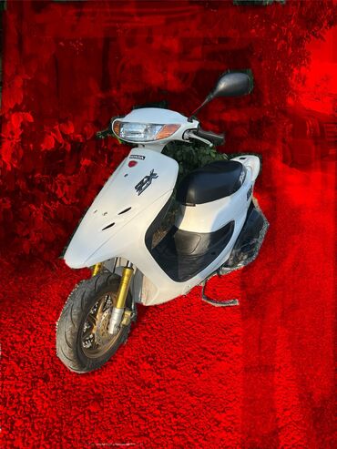 купить трехколесный скутер для взрослых: Скутер Honda, 50 куб. см, Бензин, Колдонулган