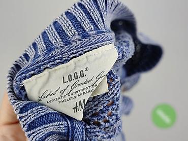 bomberki hm: H&M L.O.G.G., Kardigan damski, rozmiar S — 4