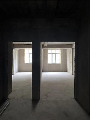 абдурахманова: 1 комната, 57 м², Джал-15 Элитка, 3 этаж, ПСО (под самоотделку) — 2