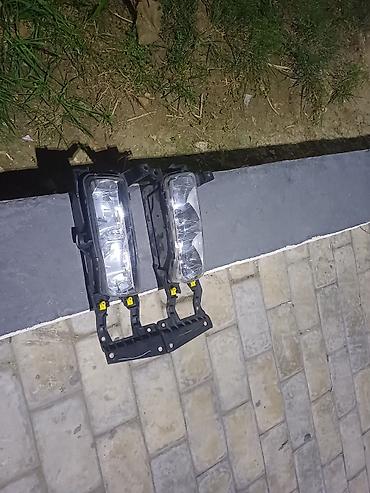 şam r16: Land Rover orijinal duman/far (sis lampası) dəsti - Brend: Valeo — 3