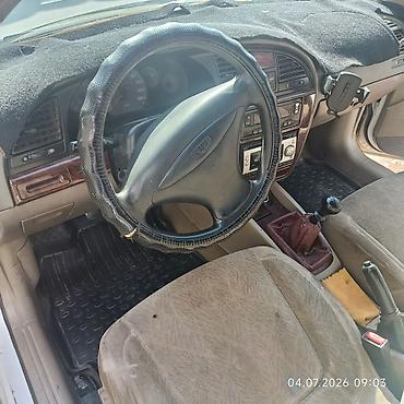 2 8: Daewoo Nubira: 2000 г., Механика, Бензин, Седан — 9