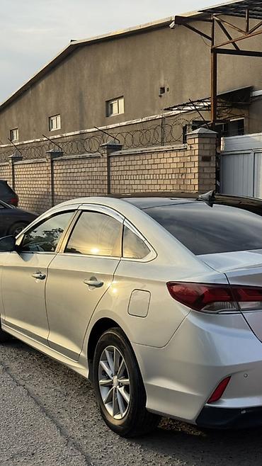 corolla 2022: Hyundai Sonata: 2022 г., 2 л, Автомат, Газ, Седан — 5