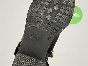 trampki harley davidson: Botki damskie, rozmiar 38 — 5