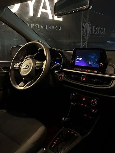 Kia: Kia Morning: 2021 г., Хэтчбэк — 23