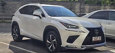 лехус нх 300: Lexus NX: 2019 г., 2 л, Автомат, Бензин, Кроссовер — 8