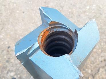 grisko: Glave krune cekic za busenje bunara, kamena, stena, betona   Gledano — 9