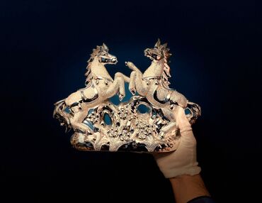 Heykəlciklər: Heykəlcik, 2023 il, Keramik, Ödənişli çatdırılma, Ünvandan götürmə — 7