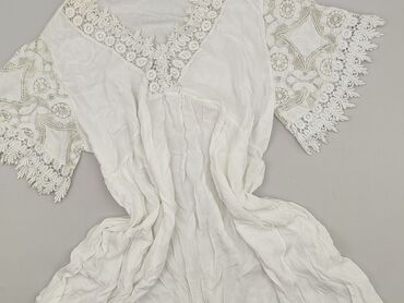 obcisła sukienka czerwona: Women`s dress, size L (EU 40)