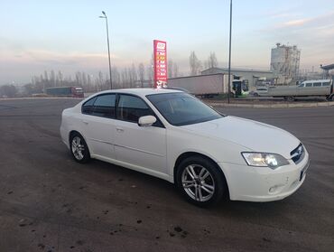 Subaru: Subaru Legacy: 2004 г., 2 л, Автомат, Газ, Седан