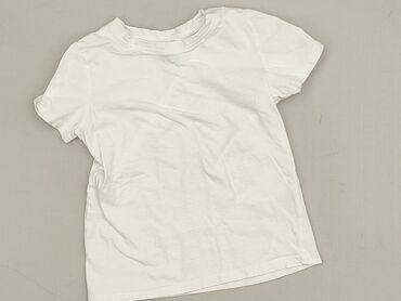 T-shirt, Little kids, 5-6 years, 110-116 cm, condition - Perfect