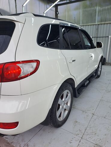 передние фары камри: Hyundai Santa Fe: 2008 г., 2 л, Автомат, Дизель, Внедорожник