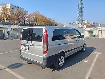 автомат каропка мерс 124: Mercedes-Benz Vito: 2008 г., Автомат, Дизель — 3